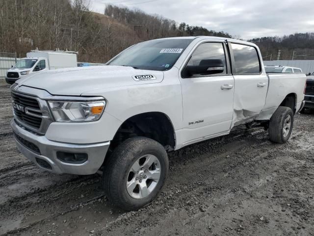 2021 Dodge RAM 1500 BIG HORN/LONE Star