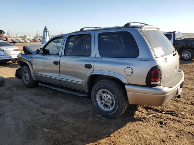 2000 Dodge Durango