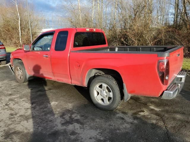 2009 GMC Canyon