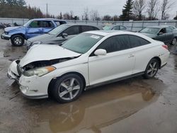 2004 Toyota Camry Solara SE for sale in Bowmanville, ON