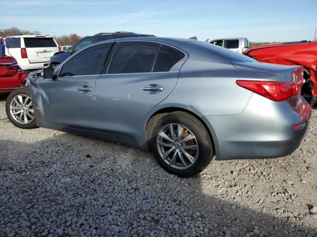 2014 Infiniti Q50 Base