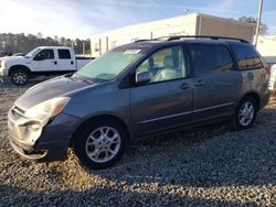 Salvage cars for sale at Ellenwood, GA auction: 2005 Toyota Sienna XLE