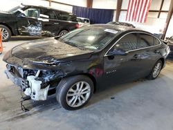 Vehiculos salvage en venta de Copart Byron, GA: 2017 Chevrolet Malibu LT