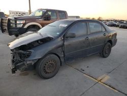 2005 Toyota Corolla CE en venta en Grand Prairie, TX