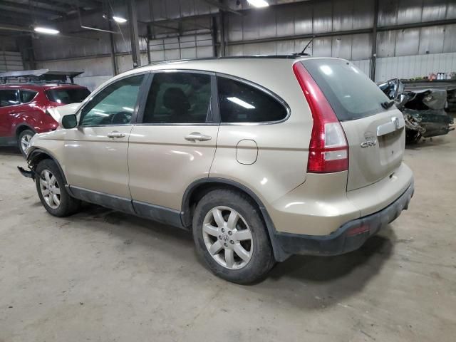 2008 Honda CR-V EXL