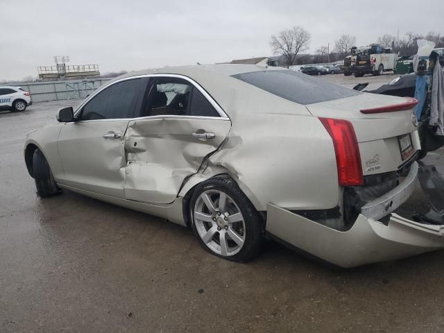 2014 Cadillac ATS