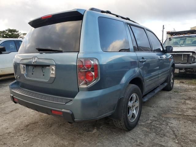 2007 Honda Pilot EXL