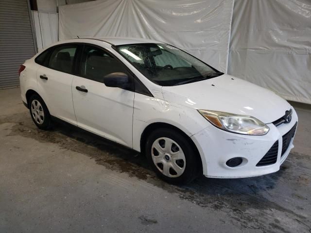 2013 Ford Focus S