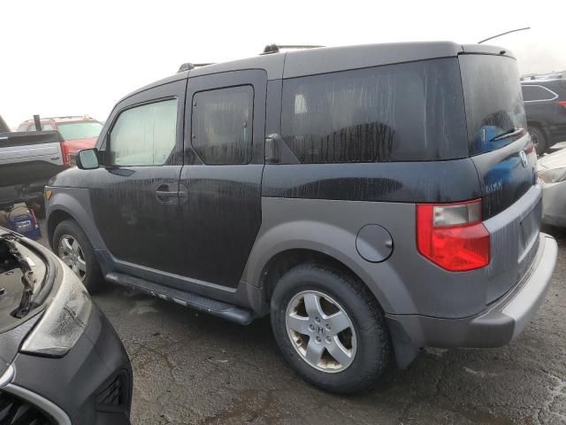 2003 Honda Element EX