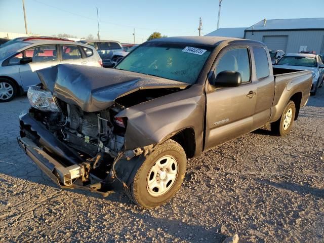 2010 Toyota Tacoma Access Cab