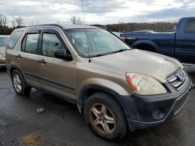 2005 Honda CR-V LX