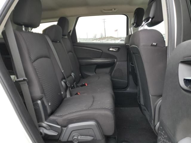 2012 Dodge Journey SXT