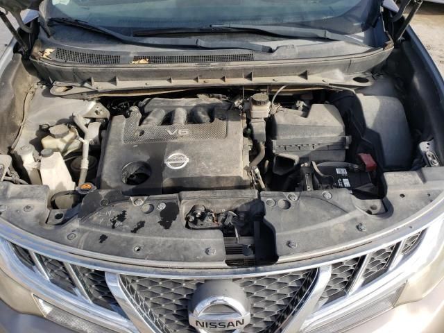 2011 Nissan Murano S