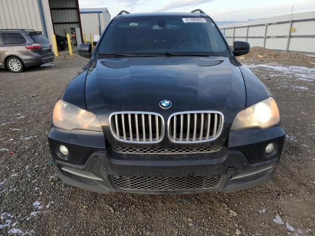 2008 BMW X5 4.8I