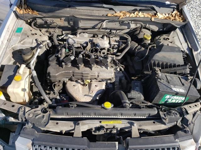 2004 Nissan Sentra 1.8