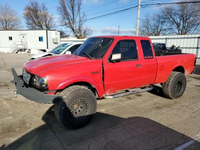 2002 Ford Ranger Super Cab