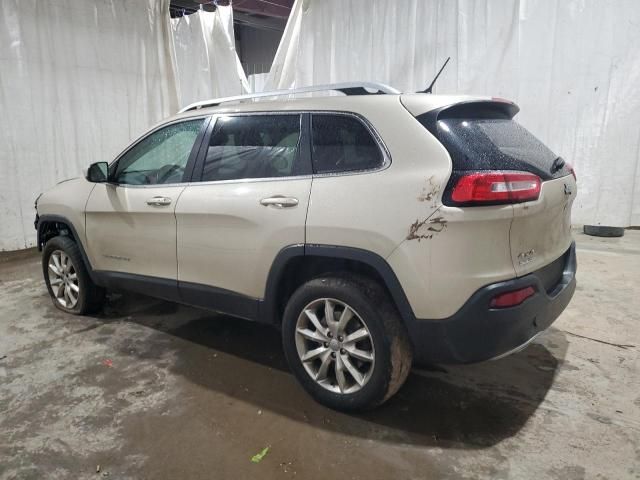 2014 Jeep Cherokee Limited