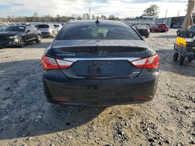 2013 Hyundai Sonata SE