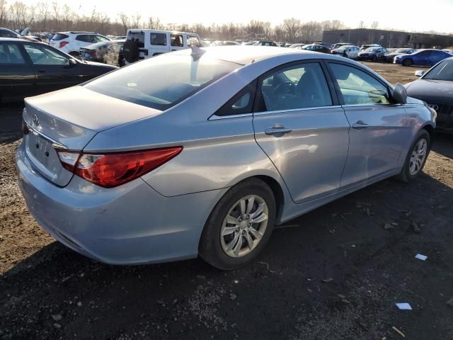 2011 Hyundai Sonata GLS