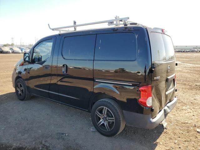 2014 Nissan NV200 2.5S