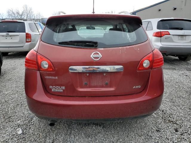 2014 Nissan Rogue Select S