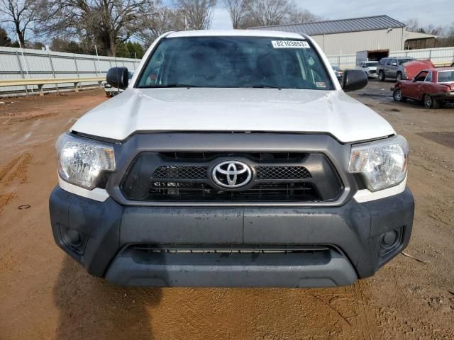 2013 Toyota Tacoma