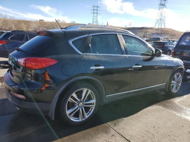 2012 Infiniti EX35 Base