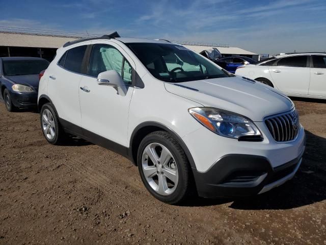 2016 Buick Encore