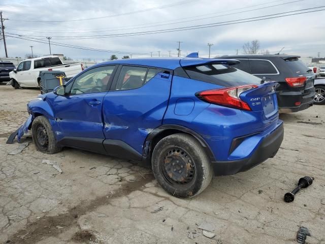 2019 Toyota C-HR XLE