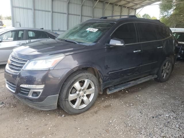 2016 Chevrolet Traverse LTZ