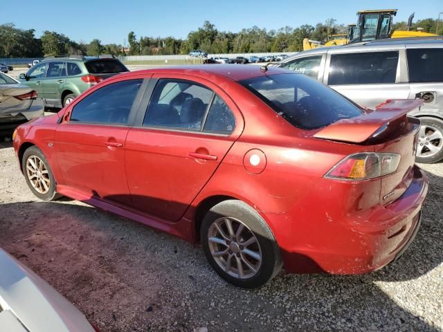 2015 Mitsubishi Lancer ES