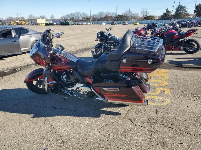 2017 Harley-Davidson Flhtkse CVO Limited