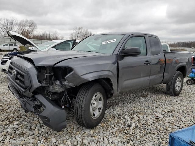 2023 Toyota Tacoma Access Cab