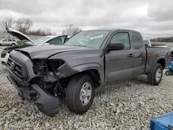 Salvage cars for sale at Wayland, MI auction: 2023 Toyota Tacoma Access Cab