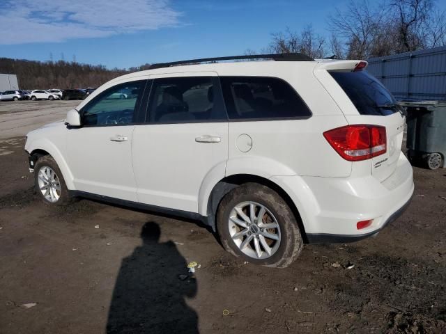 2017 Dodge Journey SXT