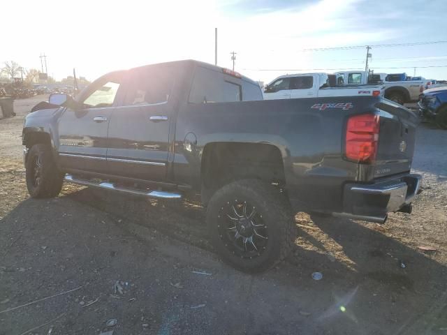 2015 Chevrolet Silverado K1500 LTZ