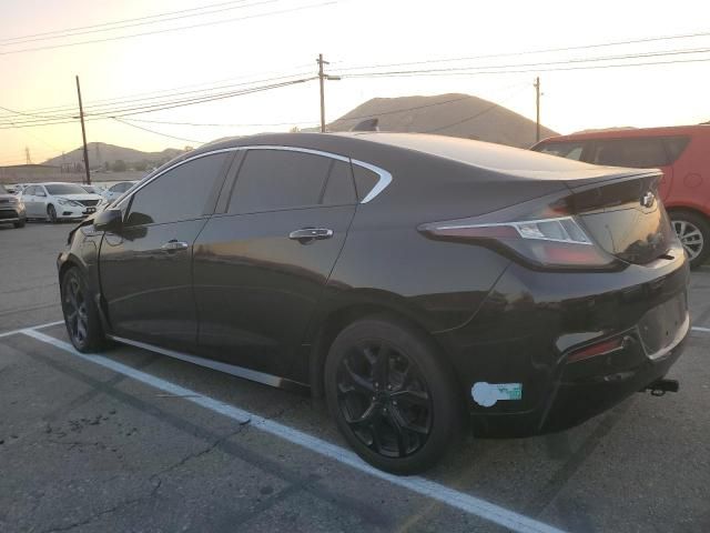 2016 Chevrolet Volt LTZ