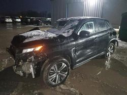 Mitsubishi Outlander salvage cars for sale: 2020 Mitsubishi Outlander Sport ES