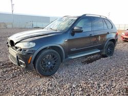 BMW Vehiculos salvage en venta: 2012 BMW X5 XDRIVE35D