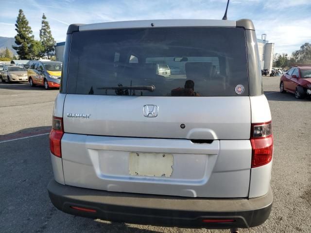 2011 Honda Element LX