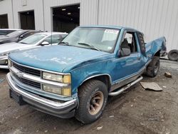 Salvage cars for sale from Copart Jacksonville, FL: 1997 Chevrolet GMT-400 C1500