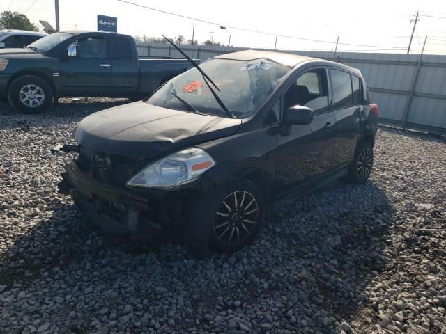 2012 Nissan Versa S