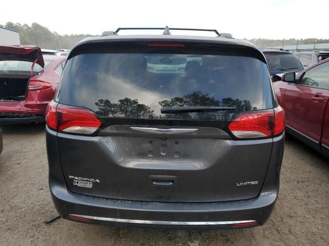 2020 Chrysler Pacifica Limited