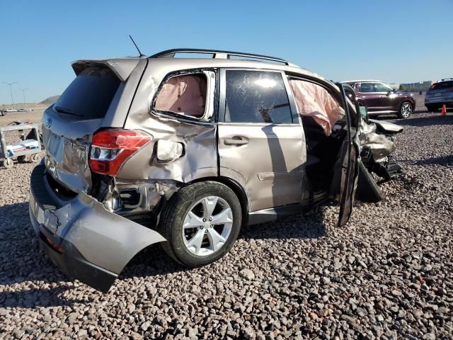 2014 Subaru Forester 2.5I Limited