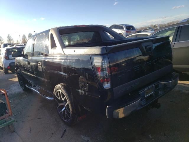 2004 Chevrolet Avalanche K1500