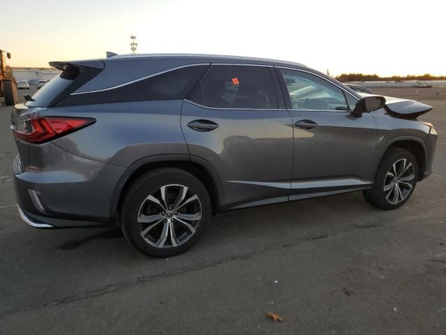 2018 Lexus RX 350 L