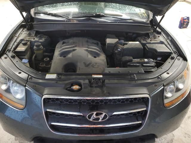 2008 Hyundai Santa FE SE