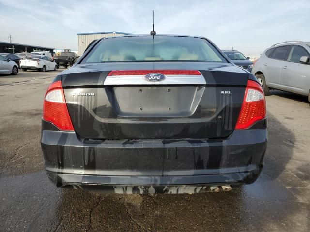 2010 Ford Fusion SEL