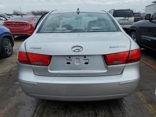 2009 Hyundai Sonata GLS