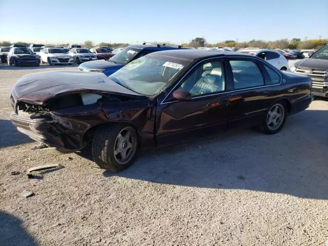 1995 Chevrolet Caprice / Impala Classic SS